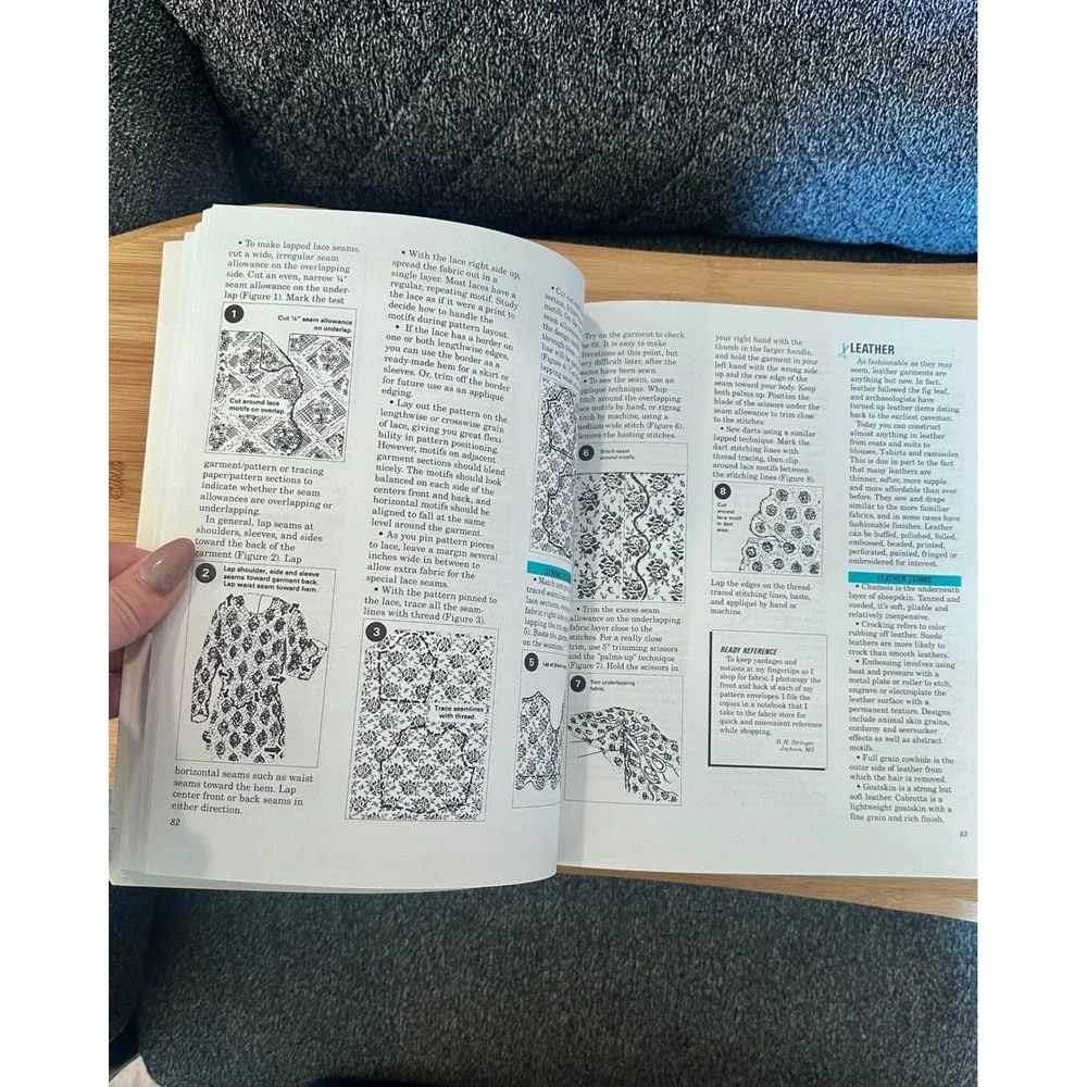 Sew Much Better Professional Secrets to Sewing Faster & Easier Sew News Book